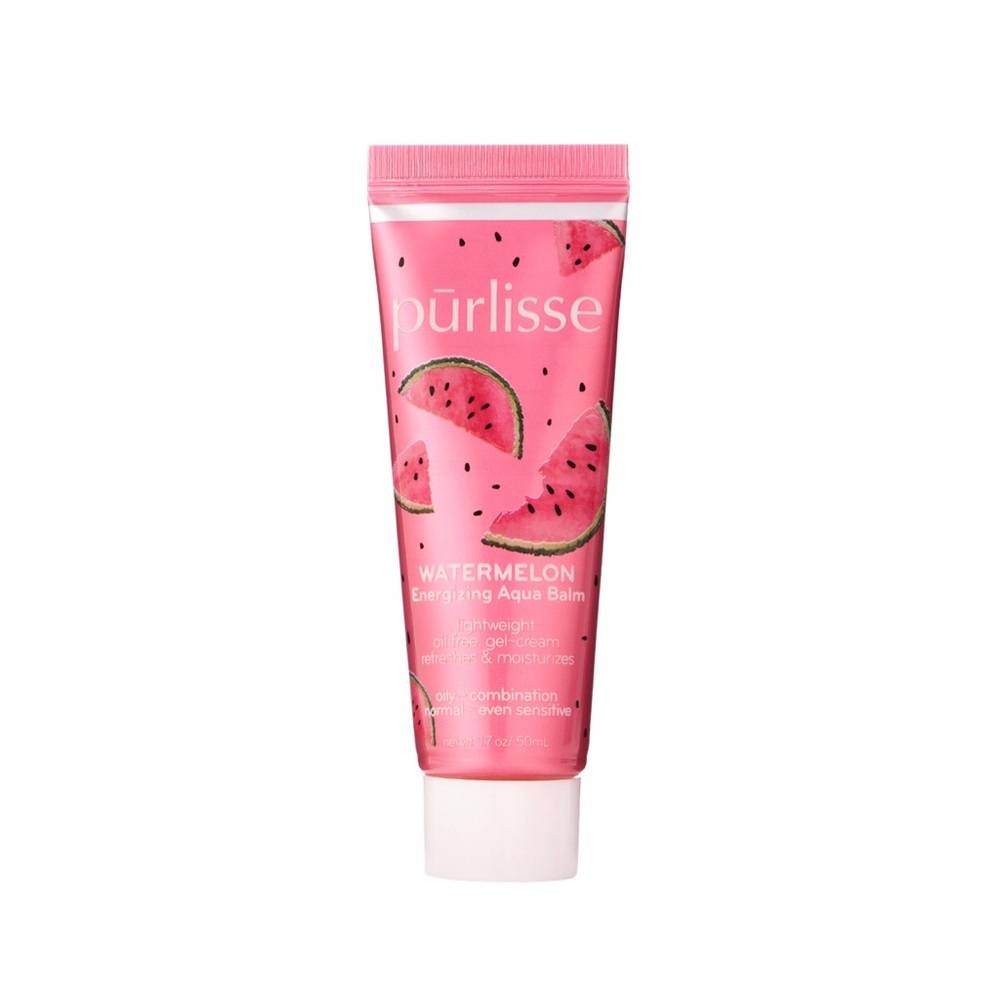 Pūrlisse Watermelon Energizing Aqua Balm